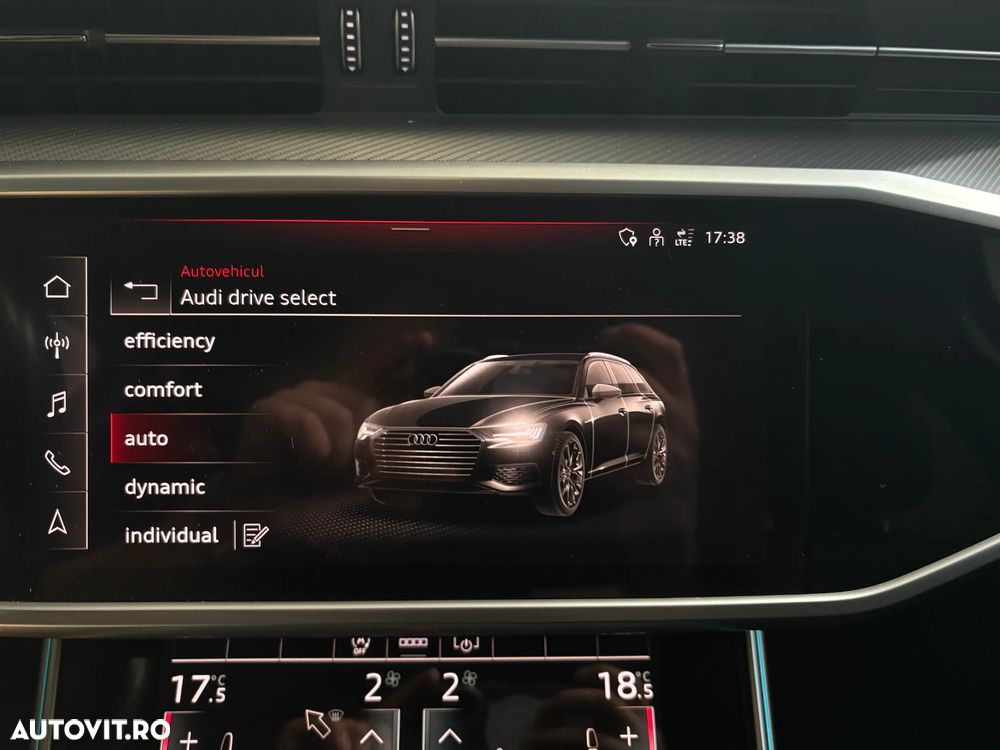AUDI A6 Avant 2021 — imagine 10