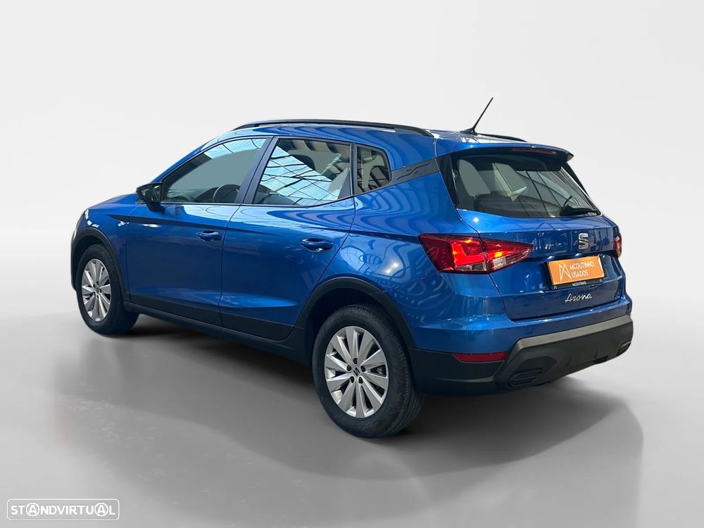 SEAT Arona 1.0 TSI Style DSG - 4