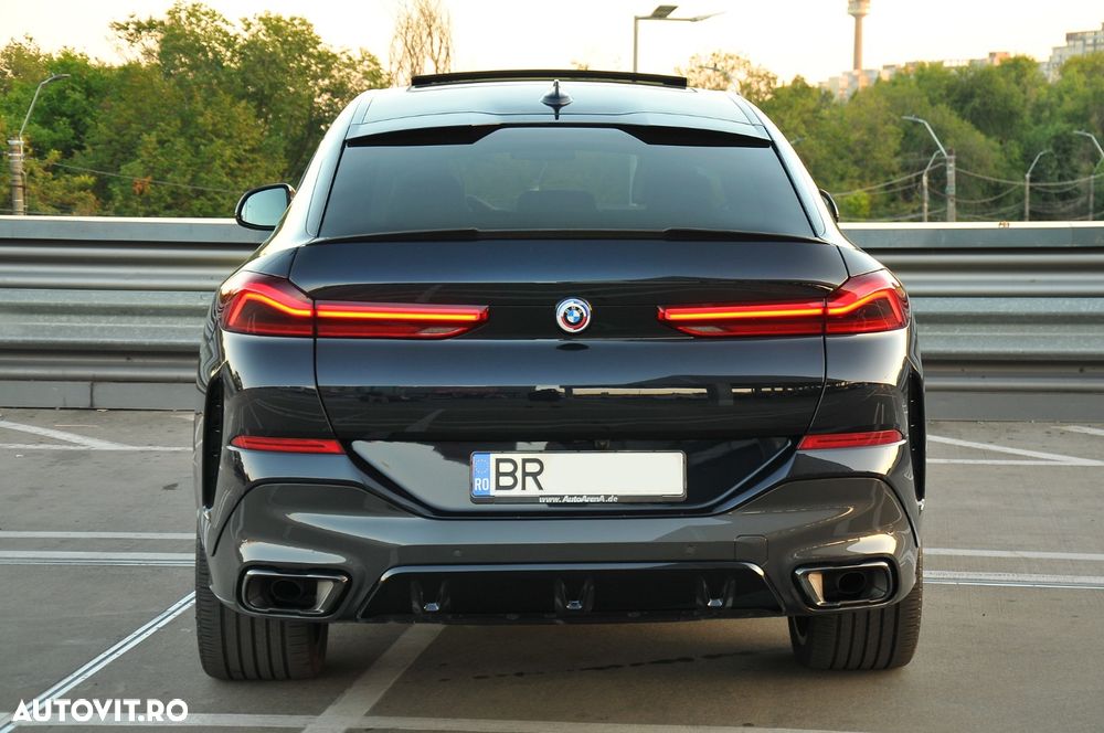 BMW X6 xDrive30d AT MHEV - 6