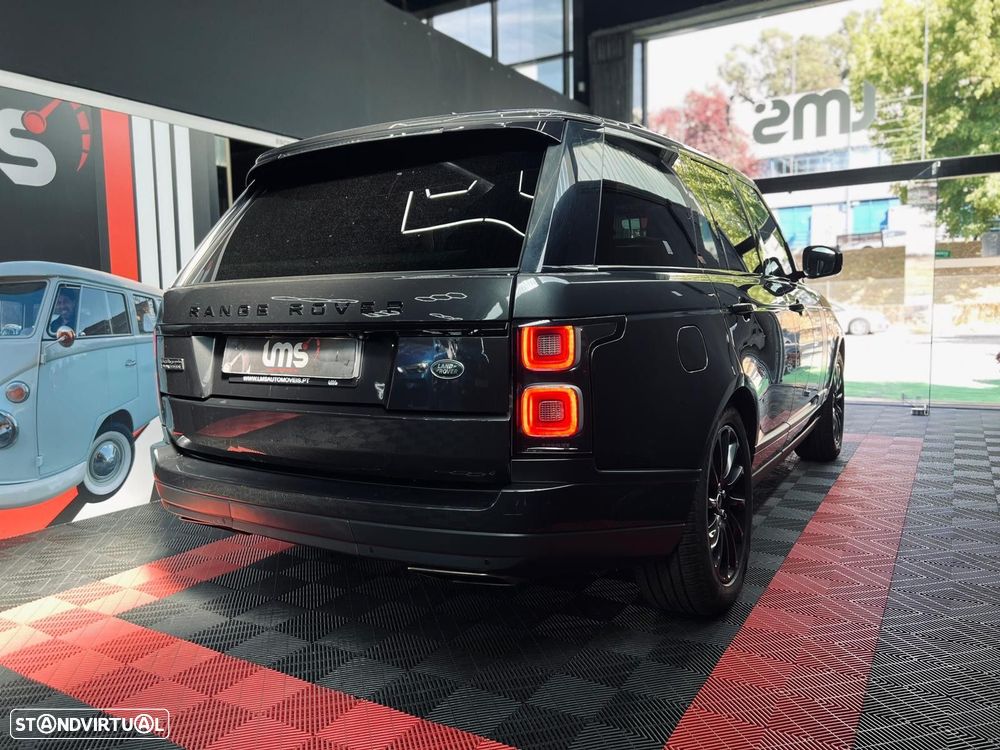 Land Rover Range Rover 2.0 Si4 PHEV Autobiography - 13