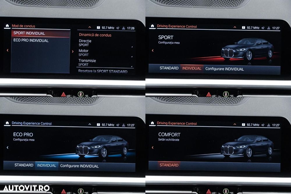 BMW Seria 4 420d xDrive Sport-Aut. Sport Line - 12