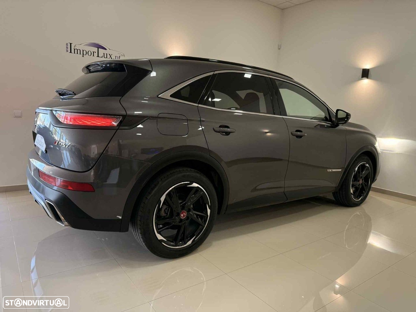DS DS7 Crossback E-Tense Performance Line EAT8 - 2