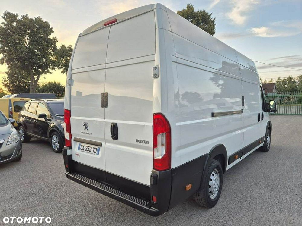 Peugeot Boxer - 21