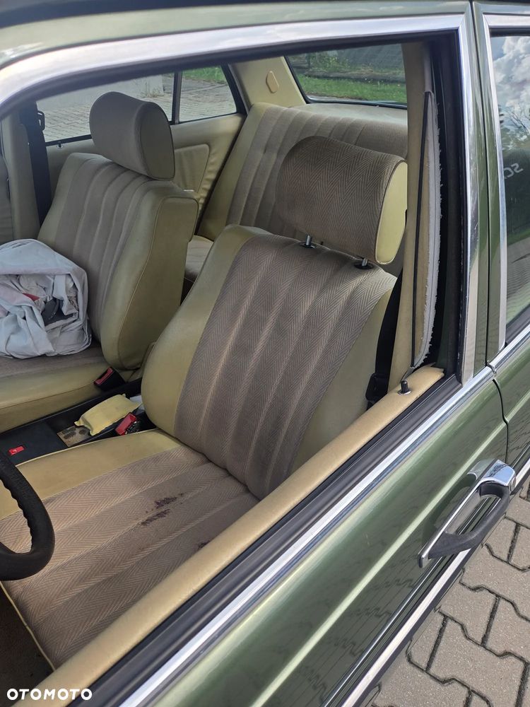 Mercedes-Benz W123 - 9