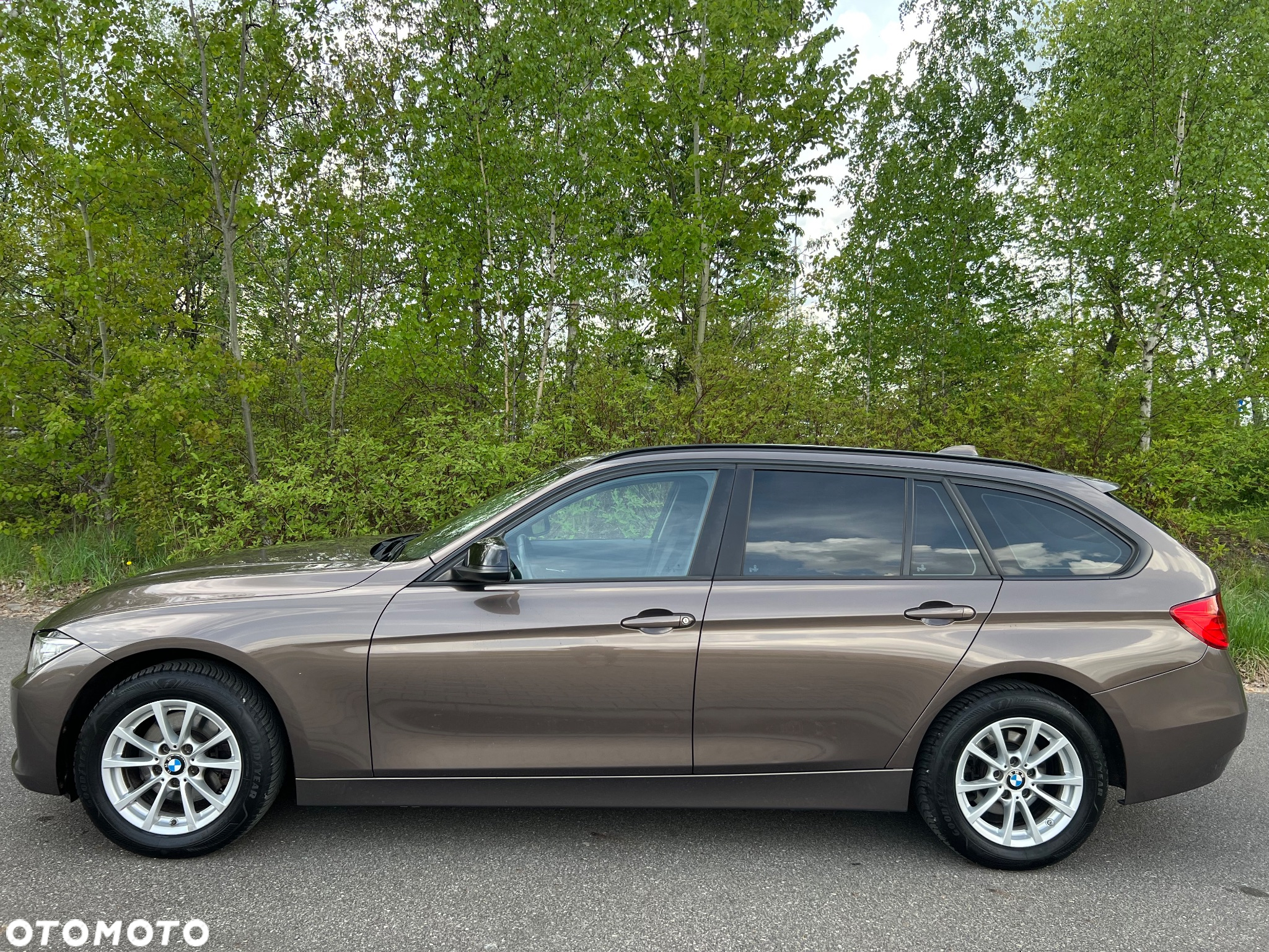 BMW Seria 3 320d Sport Line EU6 - 5