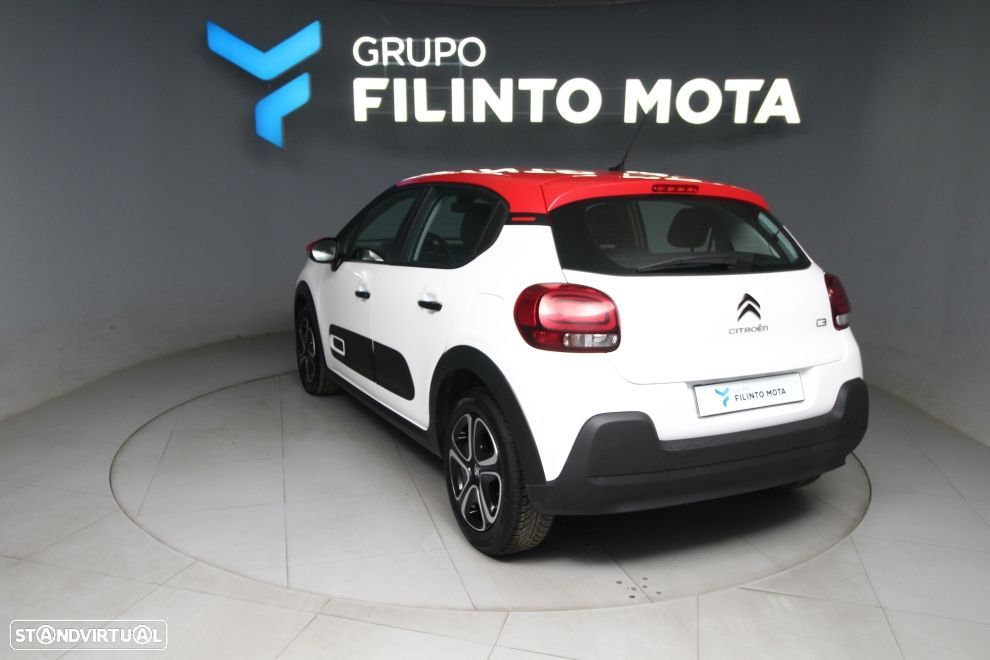 Citroën C3 1.2 PureTech Shine - 4