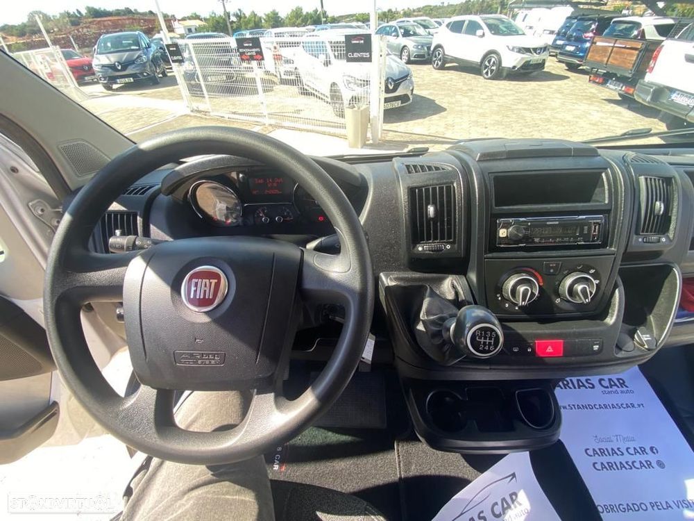 Fiat Ducato 2.3D Multijet L3H2 - 28