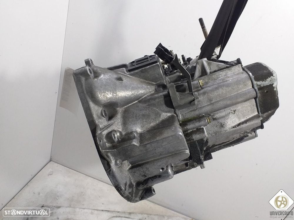 CAIXA VELOCIDADES PEUGEOT 406 2003 - 3