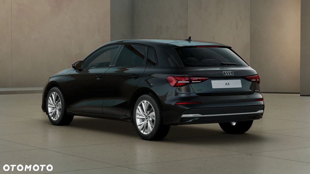 Audi A3 Sportback TFSI 85 kW - 2