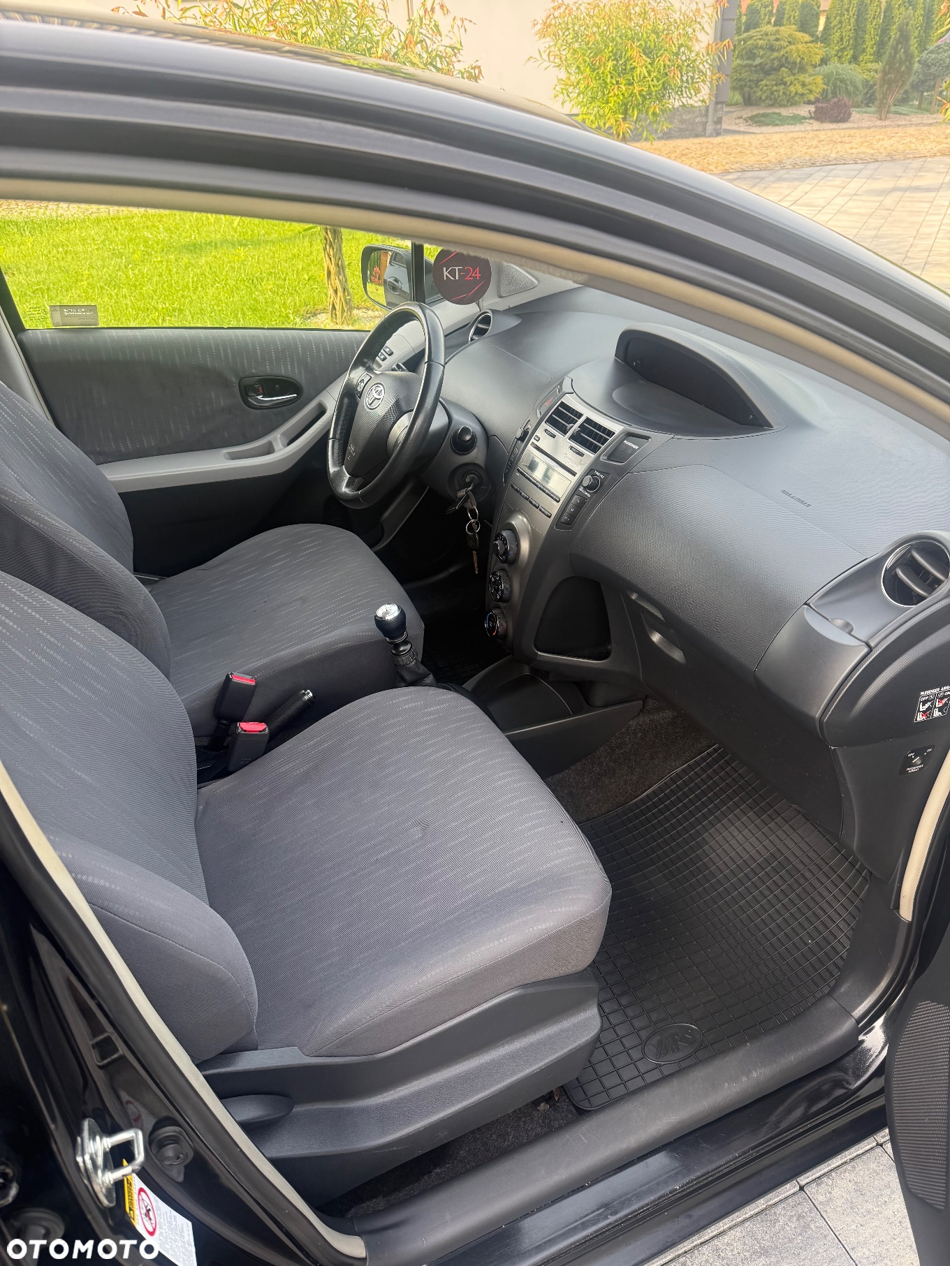 Toyota Yaris 1.4 D-4D Luna - 16