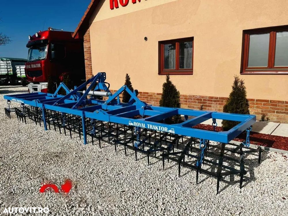INTER-TECH Grapa cu dinți Inter-Tech - 1