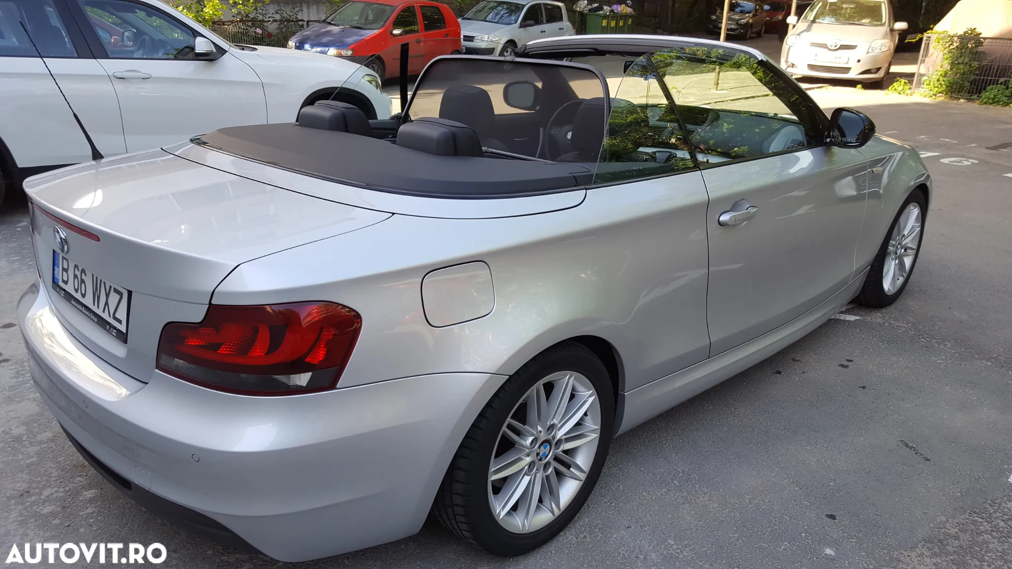 BMW Seria 1 123d - 6
