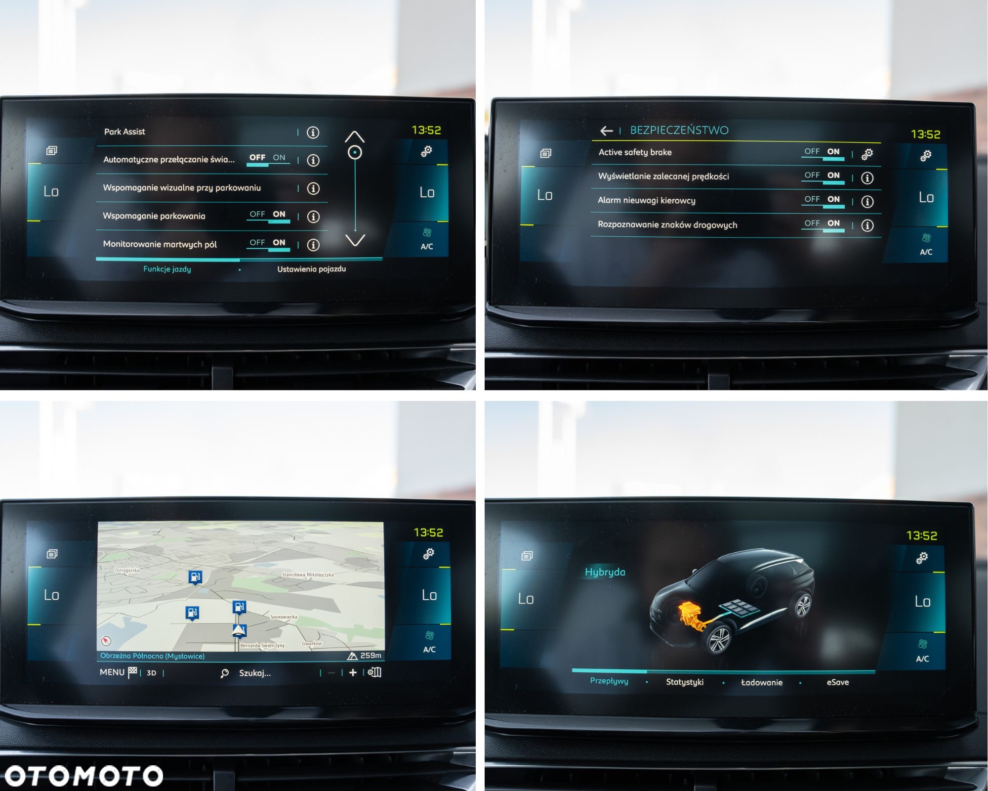 Peugeot 3008 Plug-In Hybrid 225 e-EAT8 GT - 40