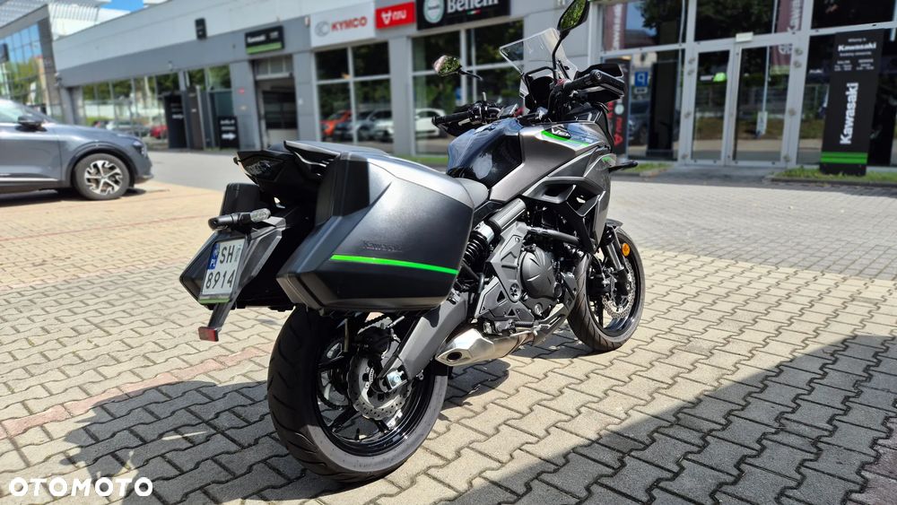 Kawasaki Versys 650 - 10