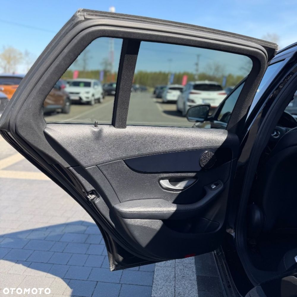 Mercedes-Benz Klasa C - 15