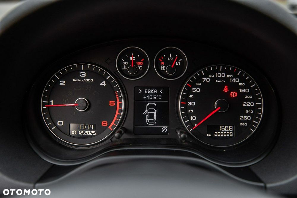 Audi A3 Sportback 2.0 TDI S line Sportpaket plus - 30