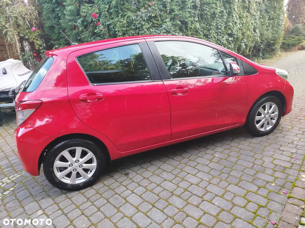 Toyota Yaris 1.0 Active - 19