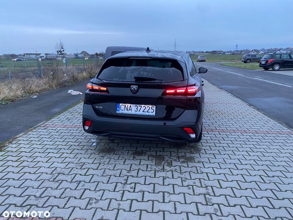 Peugeot 308 - 4
