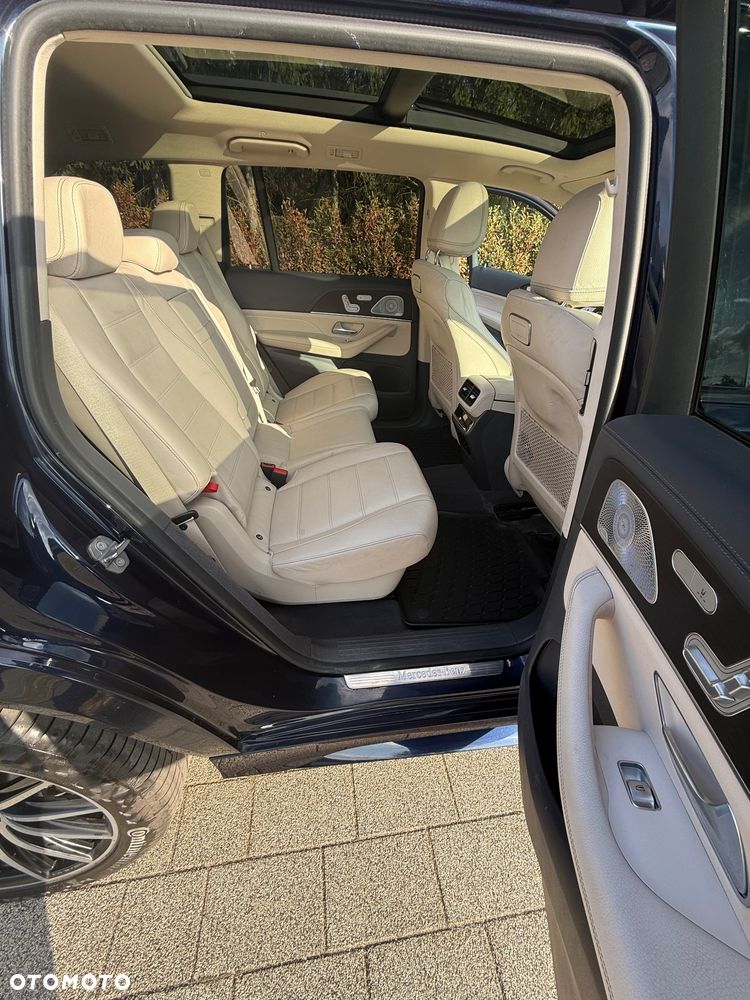 Mercedes-Benz GLS 400 d 4-Matic - 12