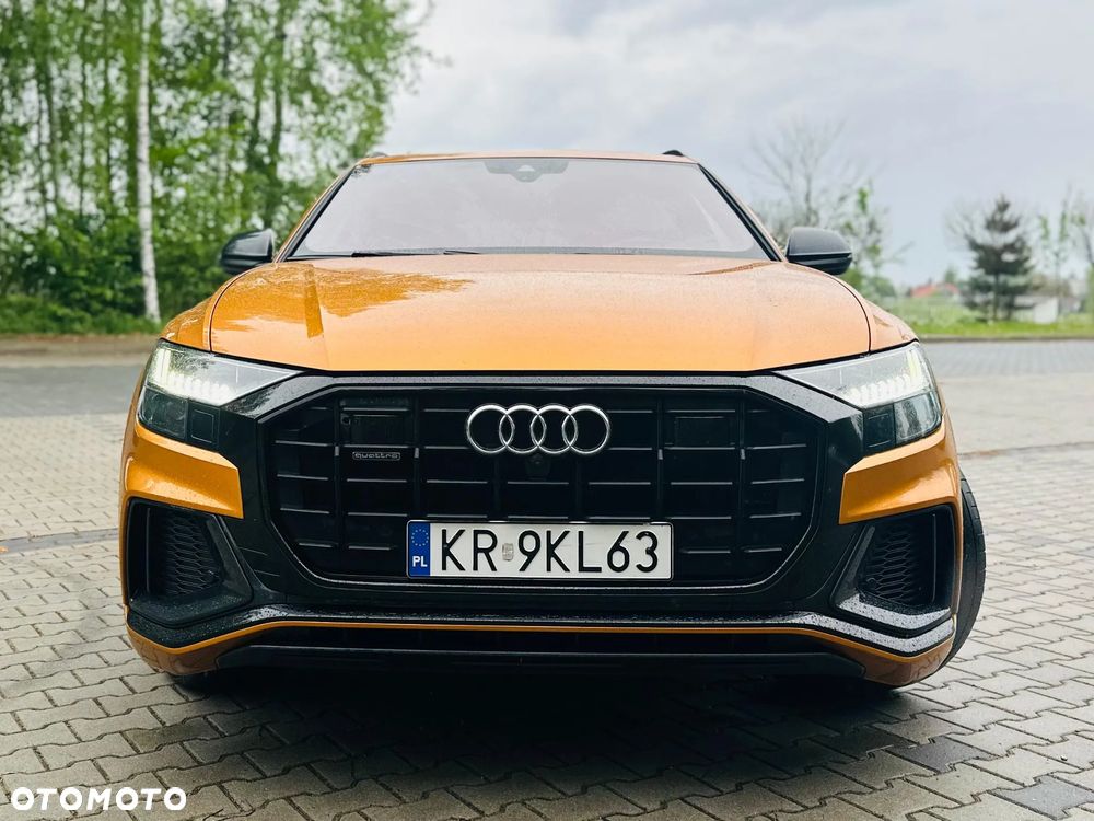 Audi Q8 50 TDI mHEV Quattro Tiptronic - 9