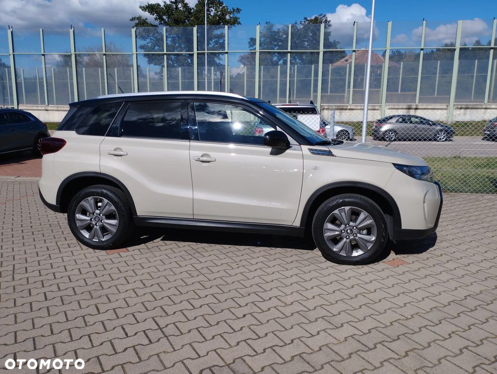 Suzuki Vitara 1.4 Boosterjet mHEV Premium Plus 2WD - 4