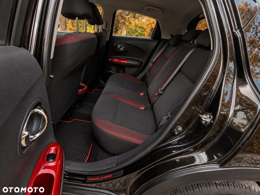 Nissan Juke 1.5 dCi Tekna - 13