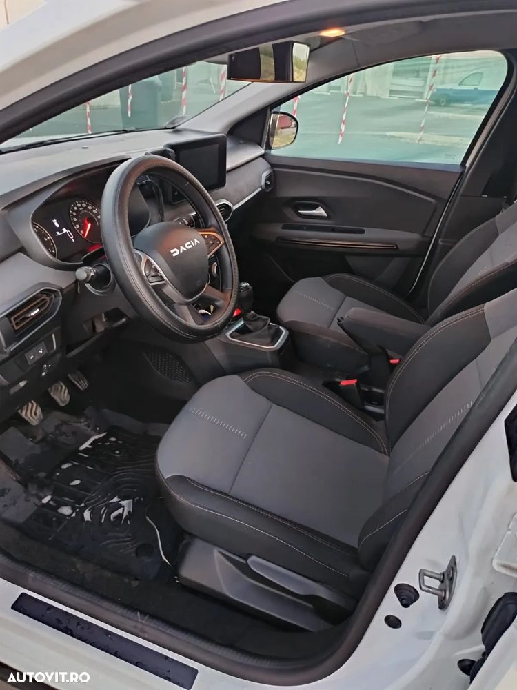 Dacia Jogger 5 locuri ECO-G 100 Extreme - 21