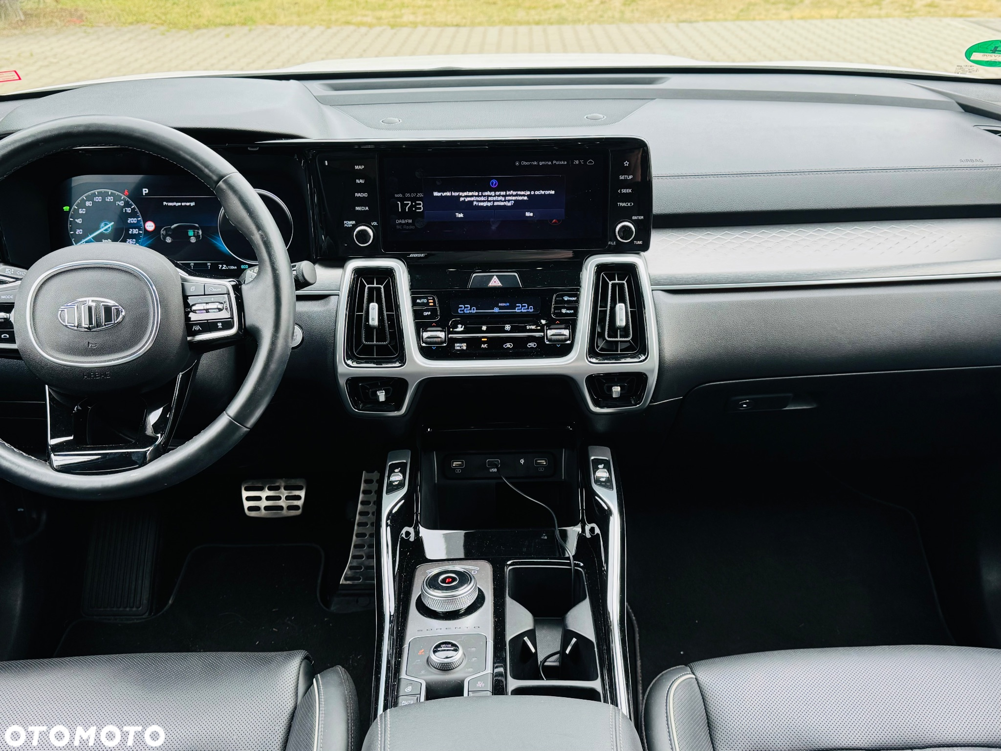 Kia Sorento 1.6 T-GDI PHEV AWD Platinum - 12