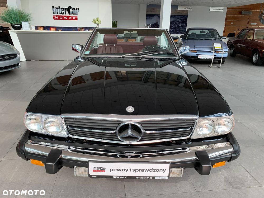 Mercedes-Benz SL 500 - 2