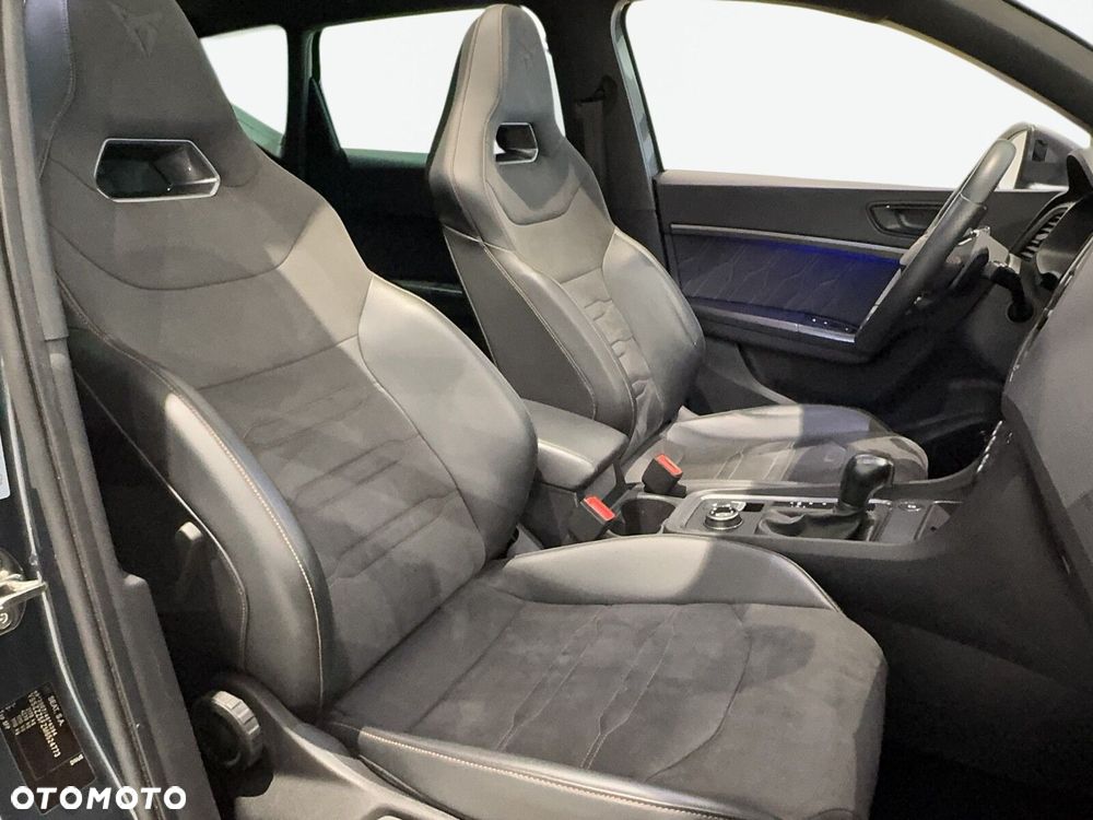 Cupra Ateca 2.0 TSI 4Drive VZ DSG - 18