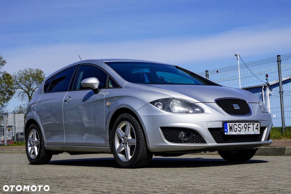 Seat Leon 1.2 TSI Style - 1