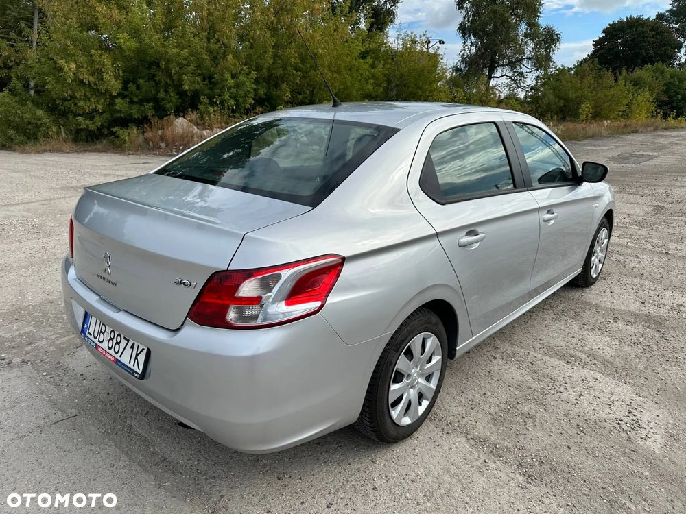 Peugeot 301 1.6 HDi Active - 7