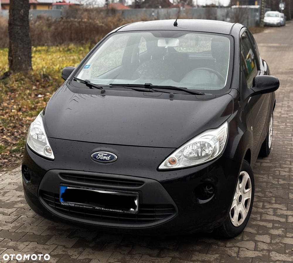 Ford KA 1.3 - 3