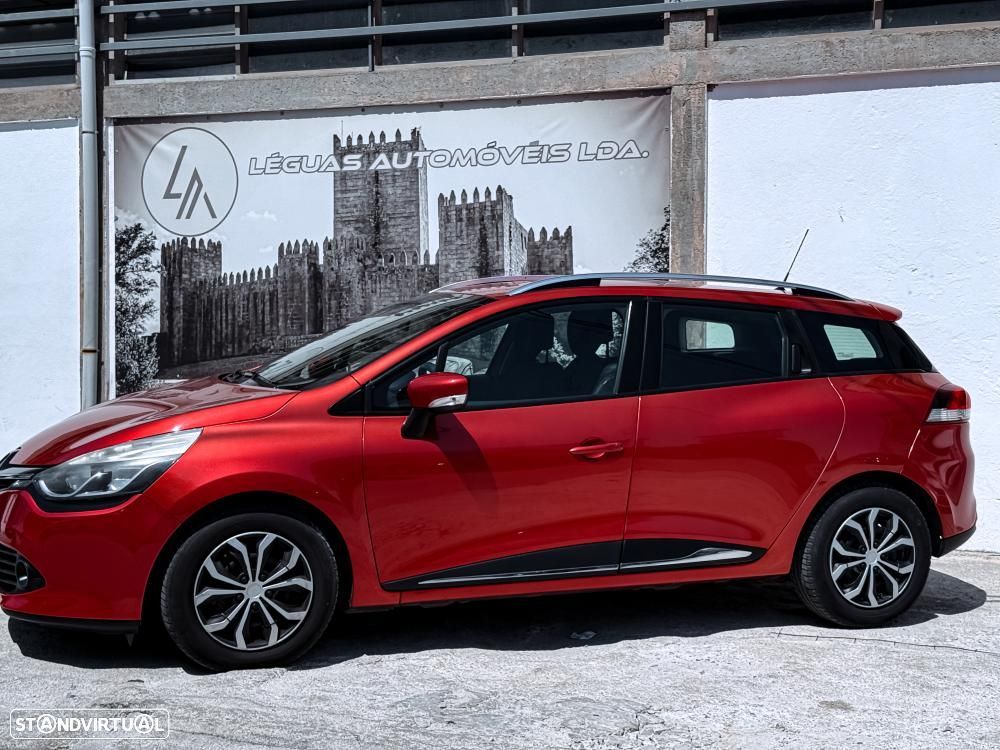 Renault Clio Sport Tourer Energy dCi 75 Business - 1