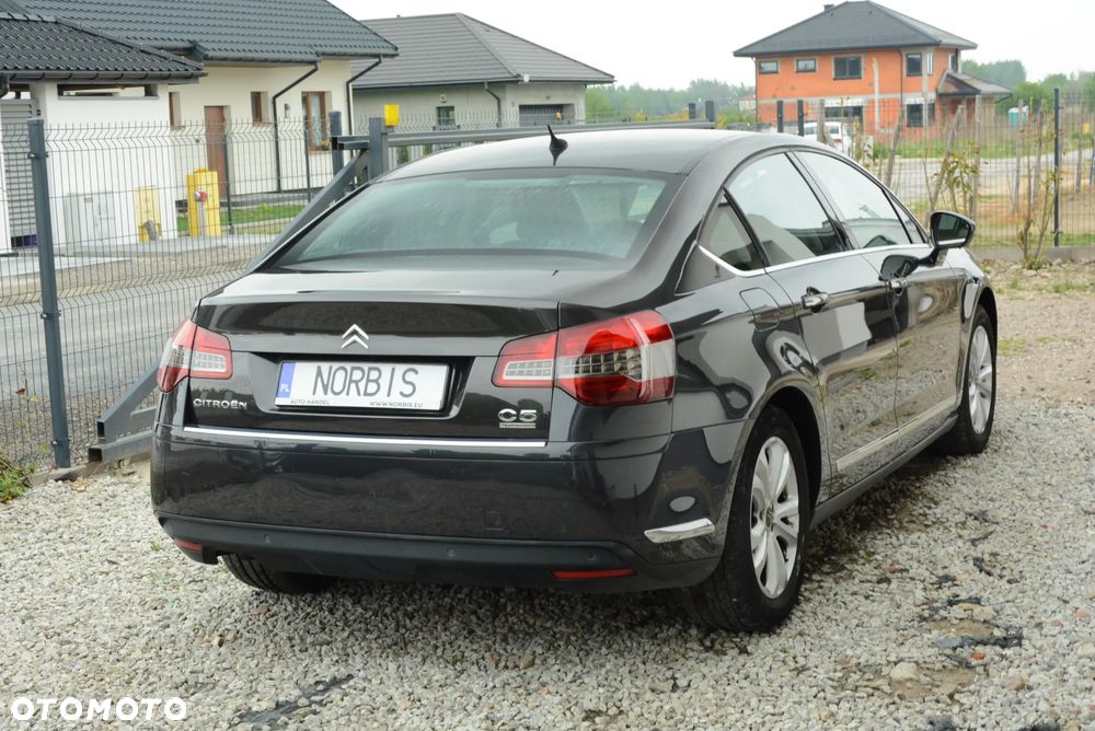 Citroën C5 - 5
