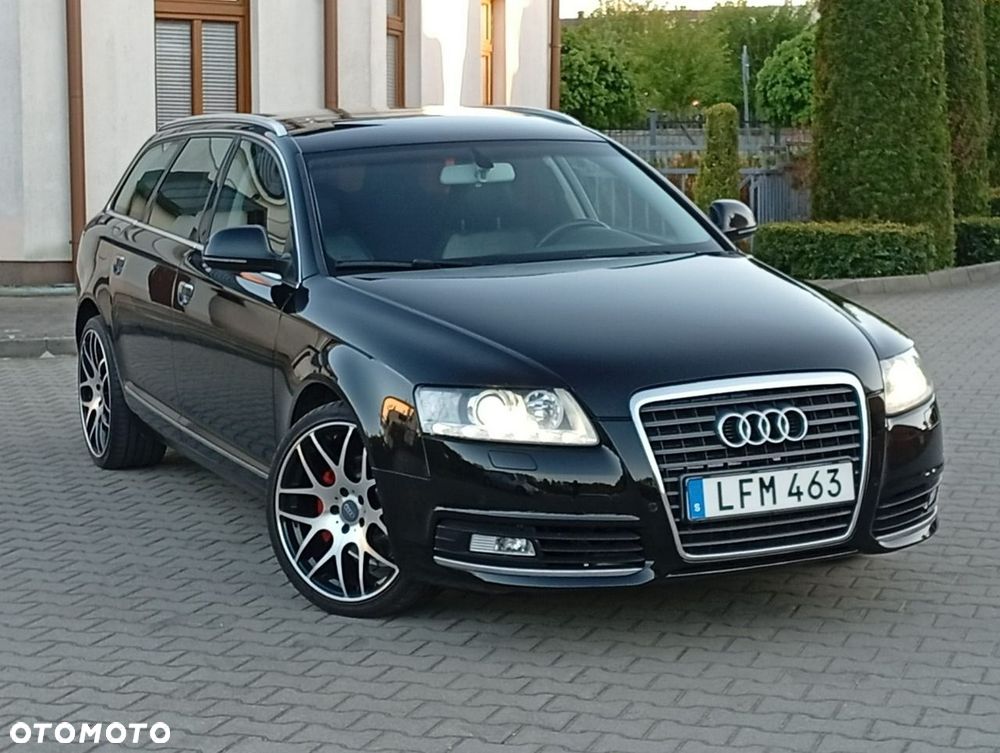 Audi A6 Avant - 12