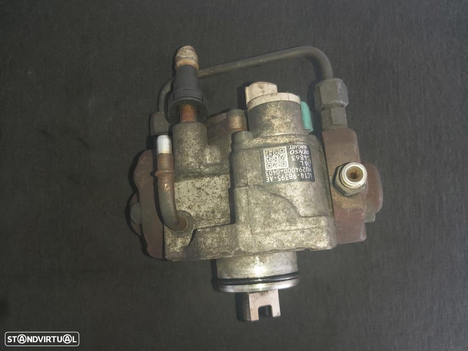 Bomba de alta pressão 2007-2013 Ford Transit HU2940000403, HU294000-0403, 6C1Q9B395AE, 6C1Q-9B395-AE - 2