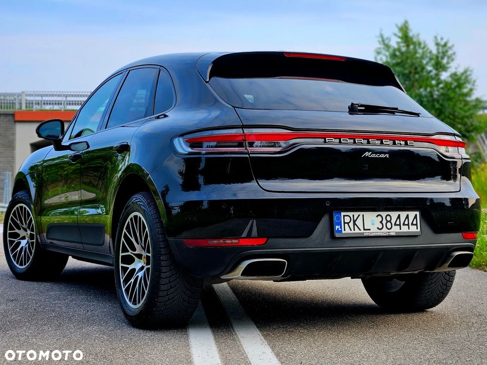 Porsche Macan - 2