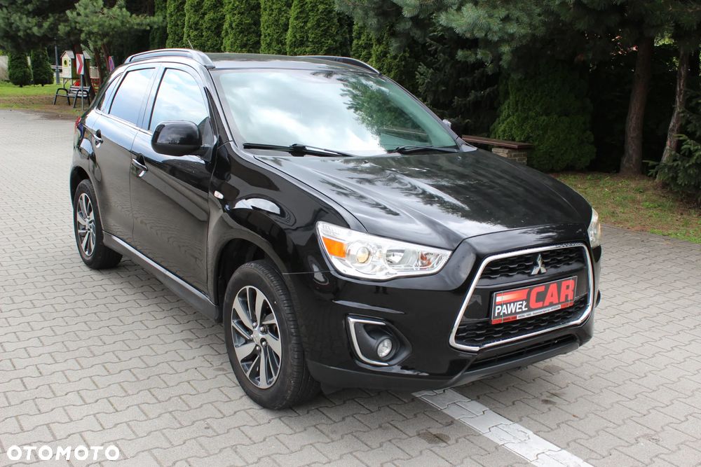 Mitsubishi ASX 1.6 2WD Plus - 13