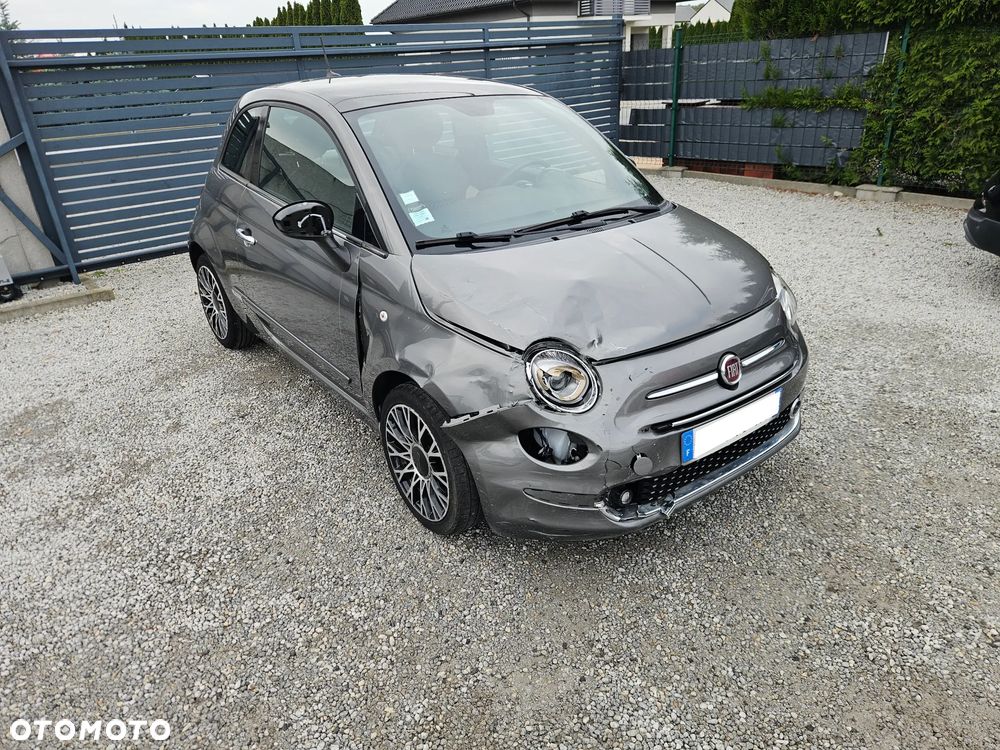 Fiat 500 1.0 Hybrid Pop - 3