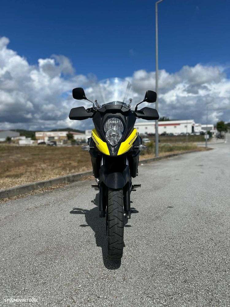 Suzuki DL 650 XA Raios ABS - 5