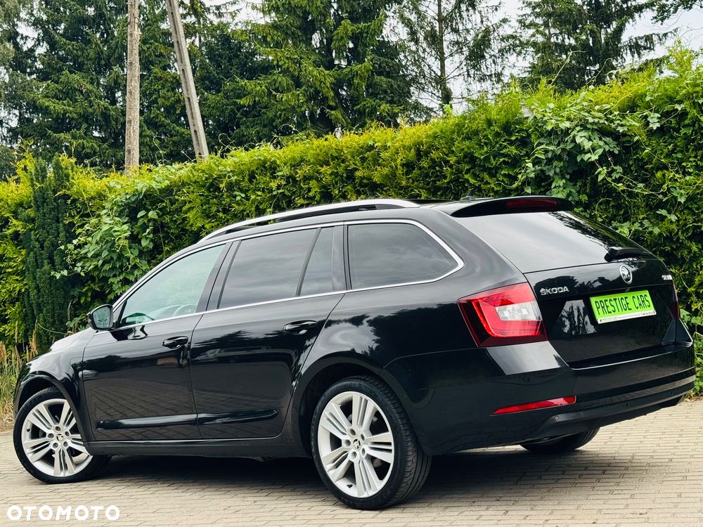 Skoda Octavia 1.6 TDI DSG Premium Edition - 12