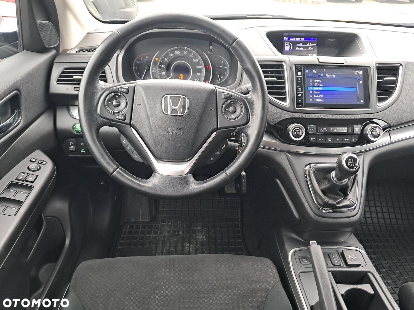 Honda CR-V 1.6i-DTEC Elegance - 16