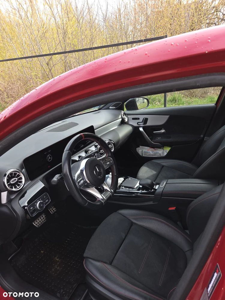 Mercedes-Benz Klasa A 35 AMG 4-Matic 7G-DCT - 3