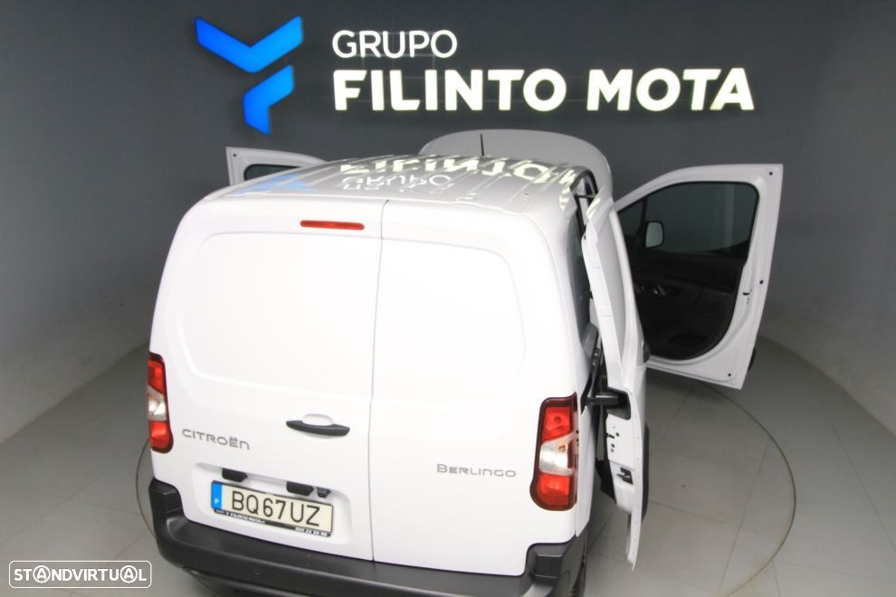 Citroën Berlingo Van Berlingo Van M 1.5 Bluehdi - 10