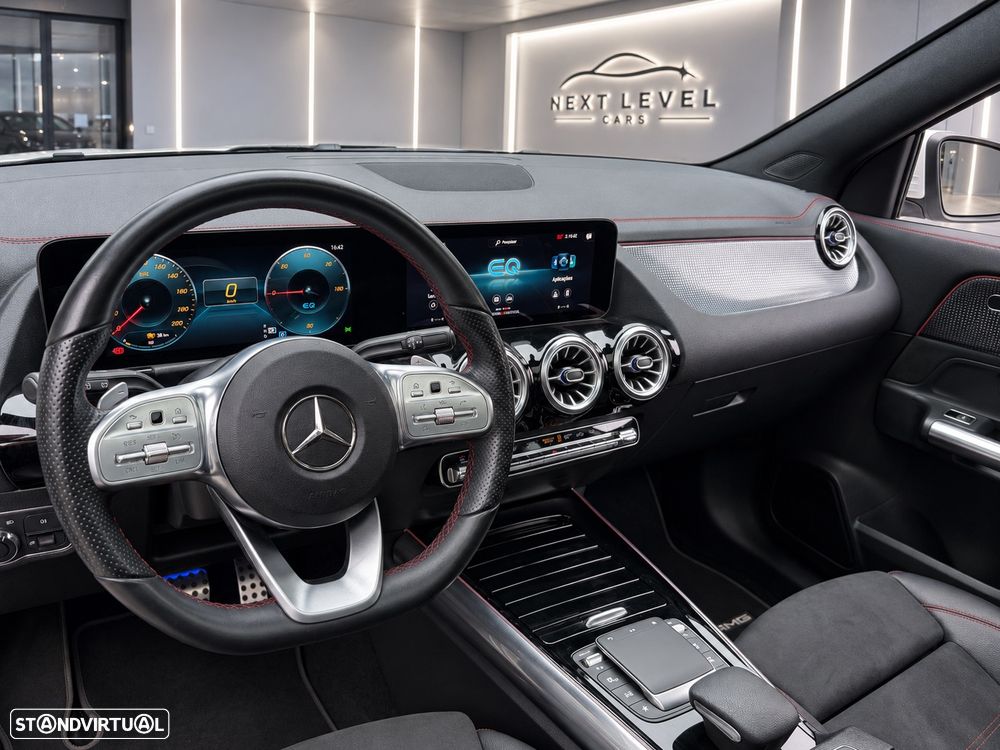 Mercedes-Benz EQA 250 AMG Line - 21