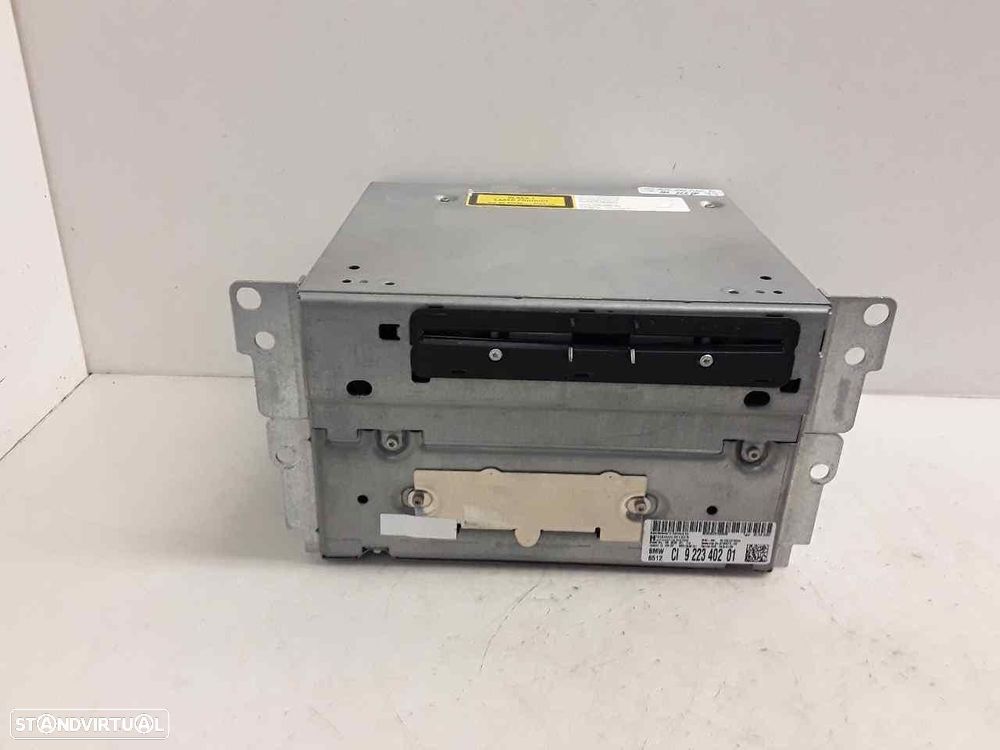 SISTEMA NAVEGAÇÃO GPS BMW SERIE 5 GRAN TURISMO F07 - 1