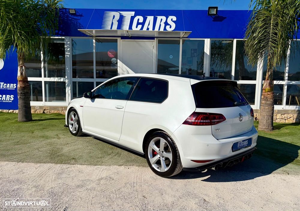 VW Golf 2.0 TSi GTi DSG - 7