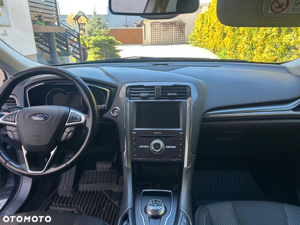 Ford Mondeo 2.0 EcoBlue Titanium - 15