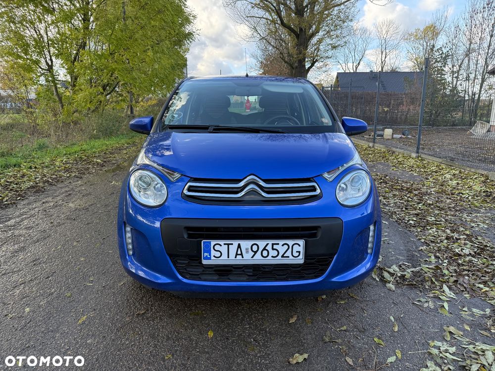 Citroën C1 VTi 72 S&S SHINE - 4